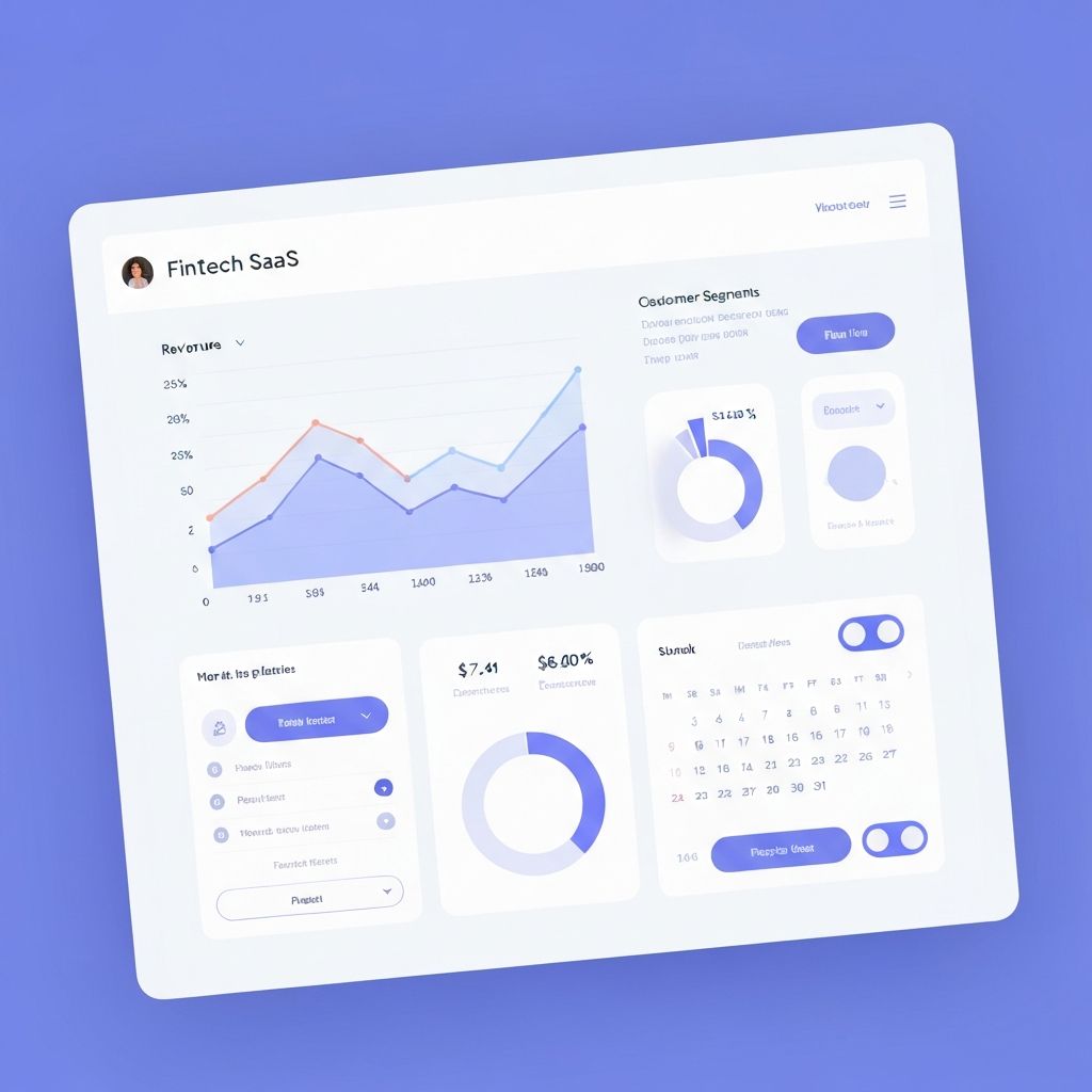 Fintech SaaS Platform case study