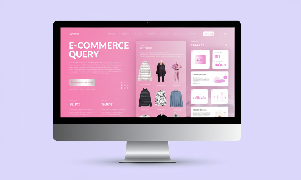 E-commerce website